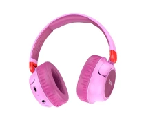 Придбати - навушники  Бездротові навушники HOCO Adventure W43 BT5.3 Touch Control Purple