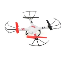 Придбати - квадрокоптер  Квадрокоптер WL Toys V686K Explore з камерою Wi-Fi (2711447932486)