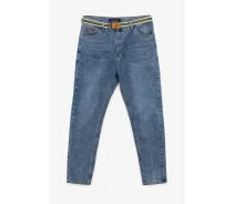 Придбати - чоловічі джинси  Джинси Mom Fit чоловічі 8711 38 Синій