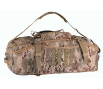 Придбати - рюкзак  Сумка-баул/рюкзак 2E Tactical, размер XL, 70 л, Multicam Camouflage (2E-MILDUFBKP-XL-MC)