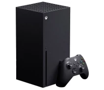 Придбати - ігрову консоль  Ігрова приставка Microsoft Xbox Series X 1TB Black (44619_23645_orig)