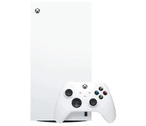 Придбати - ігрову консоль  Ігрова приставка Microsoft Xbox Series X 1TB All-Digital Robot White (53768_36321_orig)