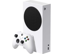 Придбати - ігрову консоль  Ігрова консоль Microsoft Xbox Series S 512GB White UA [134477]