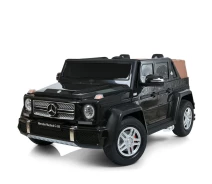 Придбати - дитячий електромобіль  Дитячий двомісний електромобіль Mercedes-Maybach G650 M 6150AL-2(24V) гумові колеса, до 15 км/год