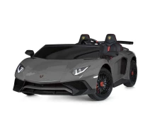 Придбати - дитячий електромобіль  Дитячий електромобіль Lamborghini Bambi Racer M 5738AL-11 з музикою, світлом, Bluetooth та надувними колесами