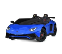 Придбати - дитячий електромобіль  Дитячий електромобіль Lamborghini Bambi Racer M 5738AL-4 з музикою, світлом, Bluetooth та надувними колесами