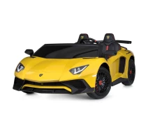 Придбати - дитячий електромобіль  Дитячий електромобіль Lamborghini Bambi Racer M 5738AL-6 з музикою, світлом, Bluetooth та надувними колесами