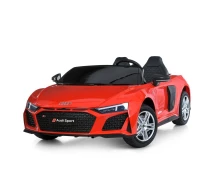 Придбати - дитячий електромобіль  Електромобіль AUDI Bambi Racer M 6152AL-3(24V) двомісний з Bluetooth та м’якими сидіннями