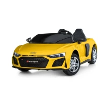 Придбати - дитячий електромобіль  Електромобіль AUDI Bambi Racer M 6152AL-6(24V) двомісний з Bluetooth та м’якими сидіннями