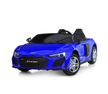 Придбати - дитячий електромобіль  Електромобіль AUDI Bambi Racer M 6152AL-4(24V) двомісний з Bluetooth та м’якими сидіннями