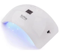 Придбати - лампу для манікюру  UV/LED лампа Sun 8S 48 Вт із сенсором для манікюру та педикюру для сушіння гель лаку нігтів (13877)