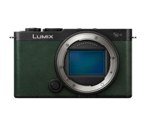 Придбати - фотоапарат  Бездзеркальний фотоапарат Panasonic Lumix DC-S9 Body Dark Olive (DC-S9E-G) [135326]