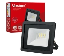 Придбати - прожектор  Прожектор Vestum LED 10W 6500K 180-260V IP65 (1-VS-3013)