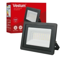 Придбати - прожектор  Прожектор Vestum LED 30W 6500K 180-260V IP65 (1-VS-3015) (891527-01-KOLIDER)