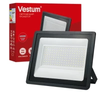 Придбати - прожектор  Прожектор Vestum LED 100W 6500K 180-260V IP65 (1-VS-3017) (891523-01)