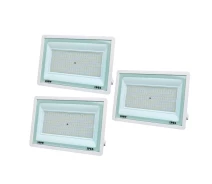 Придбати - прожектор  Комплект прожекторів світлодіодних Lightwell LW-FL-W-200 200 W 3 шт (6762e0dd6b62df2764246f13)