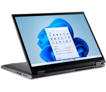 Придбати - ноутбук  Ноутбук Acer Aspire Spin 14 ASP14-52MTN 14" WUXGA IPS Touch, Intel Core Ultra 5-115U, 16GB LPDDR5X, SSD 1TB, Steel Gray (NX.J3JEU.002)