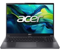 Придбати - ноутбук  Ноутбук Acer Aspire Go AG15-51P 15.3" WUXGA IPS, Intel Core i5-1334U, 16GB DDR5, SSD 512GB, Steel Gray (NX.J51EU.009)