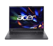 Придбати - ноутбук  Ноутбук ACER TravelMate P2, WUXGA 16" 60 Гц, Intel Core 3-100U, DDR5 16ГБ, SSD 512ГБ, Shale Black (NX.BB7EU.008)