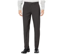 Придбати - чоловічі штани  Штани Perry Ellis Slim Fit Tonal Plaid Dress Pants Port 38W 32L