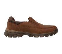Придбати - чоловічий чобіт  Черевики Caterpillar (CAT) Threshold Slip On P726054 коричневі 43 (195020281376)