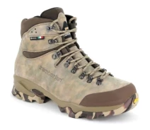Придбати - чоловічий чобіт  Черевики Zamberlan 1213 Leopard GTX RR WL camouflage - 43 - камуфляж (006.4690)