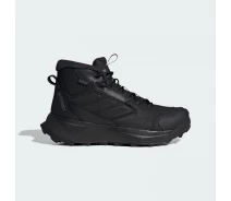 Придбати - чоловічий чобіт  Черевики UNISEX TERREX WINTER BOOT MID LEATHER ID2859 Adidas 9 (43,5) Чорний