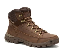 Придбати - чоловічий чобіт  Черевики Caterpillar (CAT) Threshold Hiker Wp P725960 коричневі 42 (195020135549)