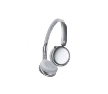 Придбати - навушники  Бездротові навушники ACEFAST H8 active noise cancelling wireless headset BT5.4 500mAh Silver (6974316284291)
