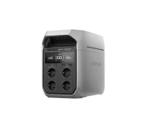 Придбати - зарядну станцію  Портативна електростанція EcoFlow DELTA 3 Plus 1024 Вт·год, 1800 Вт, LiFePO4, 4×230В AC, IP65, Wi-Fi/Bluetooth |