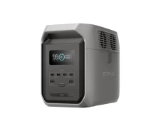 Придбати - зарядну станцію  Портативна зарядна станція EcoFlow DELTA 3 1500 | 1536 Вт·год, 1800 Вт, LiFePO4, UPS, Wi-Fi, сонячна зарядка