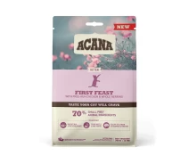Придбати - корм для кота  Корм Acana First Feast Kitten сухий для котів 0.34 кг