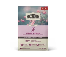 Придбати - корм для кота  Корм Acana First Feast Kitten сухий для котів 1.8 кг
