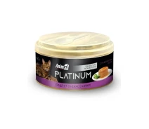 Придбати - корм для кота  Вологий корм AnimAll Platinum для кішок ніжний паштет з качки 70 г (180481)