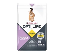 Придбати - корм для кота  Сухий беззерновий корм Versele-Laga Opti Life Urinary для кішок, профілактика сечокам'яної хвороби 2.5 кг (413173)