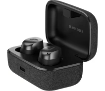 Придбати - навушники  Навушники TWS Sennheiser MOMENTUM True Wireless 4 Black Graphite (700365)
