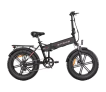 Придбати - електровелосипед  Електровелосипед Engwe EP-2 Pro Black [85480]