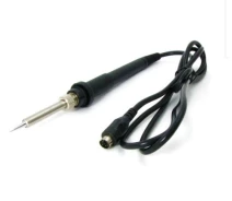 Придбати - паяльник  Паяльник до станції LUKEY 702/852D+FAN/898/936A (нагр. ел. про-во Taiwan) (ME0015439)
