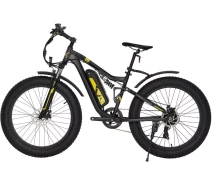 Придбати - електровелосипед  Електровелосипед OIO Fat Bike Plus