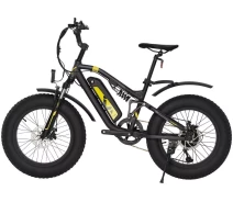 Придбати - електровелосипед  Електровелосипед OIO Fat Bike