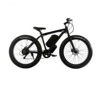 Придбати - електровелосипед  Електрофетбайк E-motion Fatbike GT 48V 21Ah 1000W чорний матовий