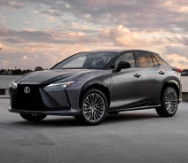 Придбати - электромобиль  Електромобіль Lexus RZ 300e Long Range Vertical