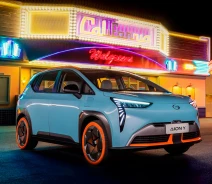 Придбати - электромобиль  Електромобіль GAC AION Y Plus 510 2023