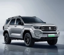 Придбати - электромобиль  Електромобіль TANK 400 Hi4-T Off-road version
