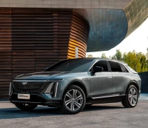 Придбати - электромобиль  Електромобіль Cadillac Lyriq IQ 4WD Premium 2022