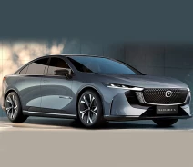 Придбати - электромобиль  Електромобіль Mazda EZ-6 Zhiya edition 600