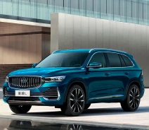 Придбати - электромобиль  Електромобіль GEELY Monjaro Nebula Edition