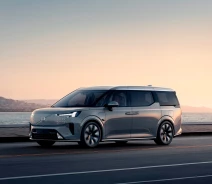 Придбати - электромобиль  Електромобіль Volvo EM90 Ultra six-seater