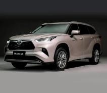 Придбати - электромобиль  Електромобіль TOYOTA Highlander Hybrid 2024 2wd premium 7 seat