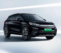 Придбати - электромобиль  Електромобіль BYD Yuan Plus Ultimate